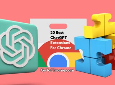 Best ChatGPT Extensions, ChatGPT Extensions For Chrome