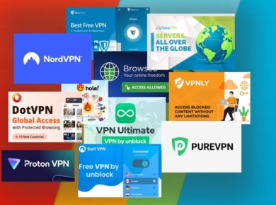 Best Chrome VPN Extensions
