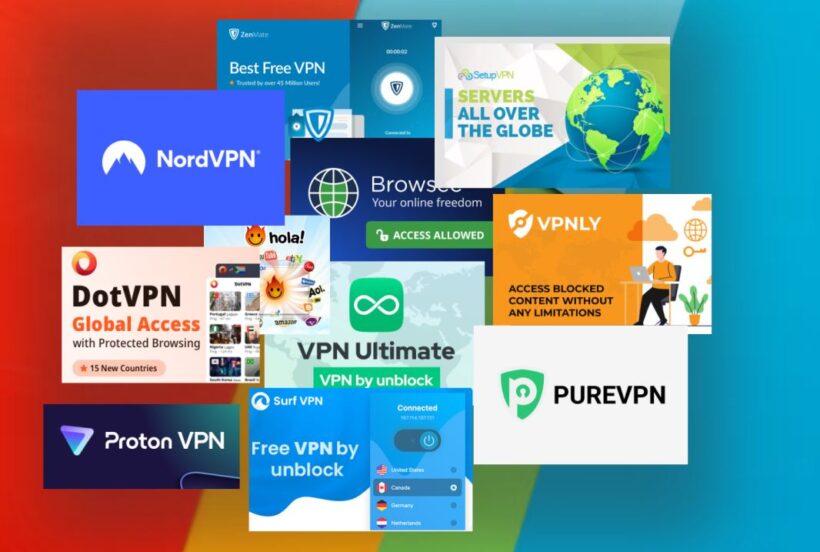 Best Chrome VPN Extensions