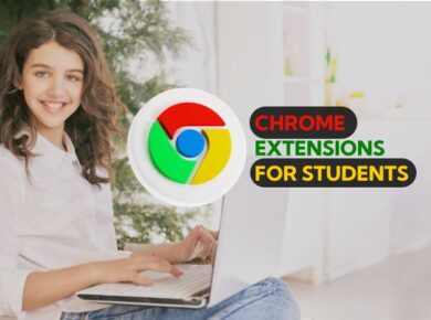Chrome Extensions for Students