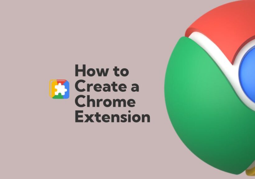 How to Create a Chrome Extension