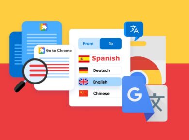 Translator Extensions, Chrome Translator