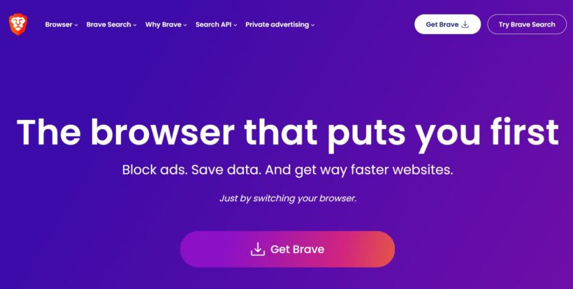 download brave web browser