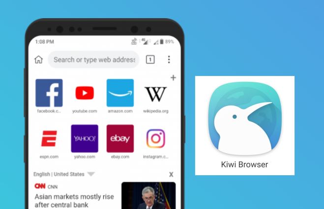 Kiwi Browser