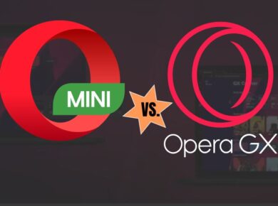 Opera Mini, Opera GX