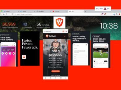 Brave Browser Review