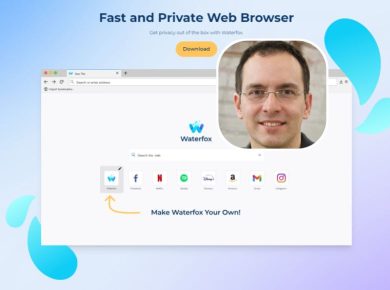 Waterfox Browser