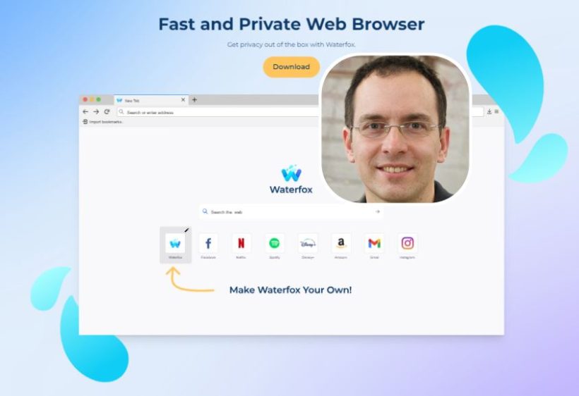 Waterfox Browser