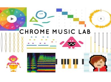 Chrome Music Lab Song Maker