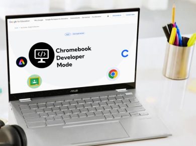 Chromebook Developer Mode