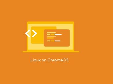 Linux on ChromeOS, Crostini