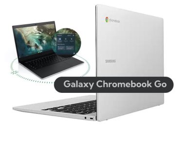 Samsung Chromebook Go