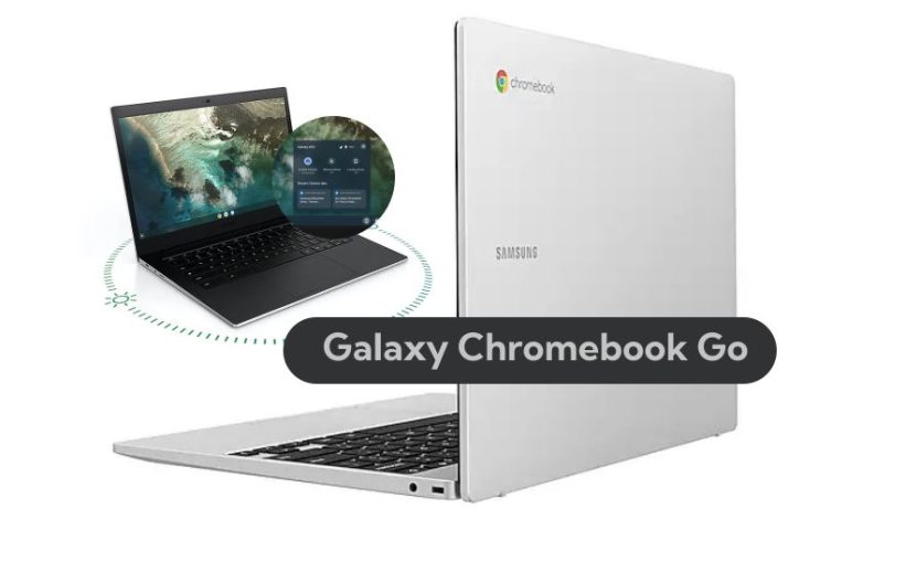 Samsung Chromebook Go