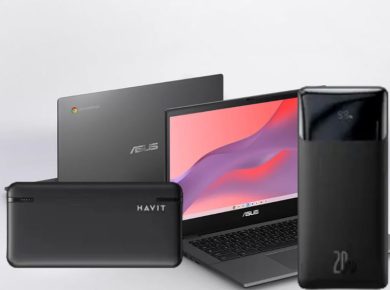 Best Power Banks for Asus Chromebook Under $70