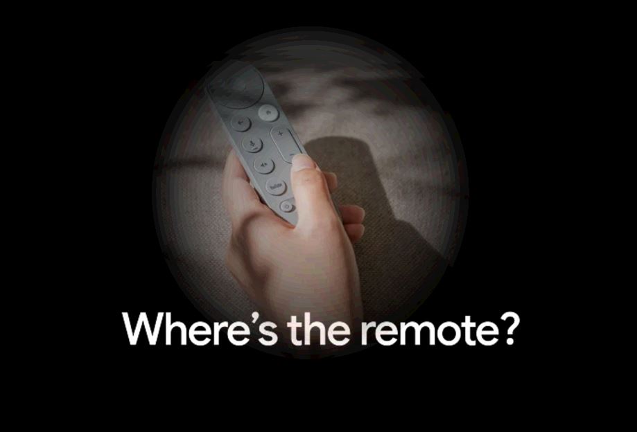 Google TV Streamer 4k Remote