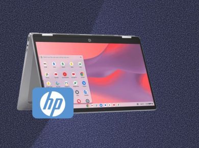 HP Chromebook, x360 14c