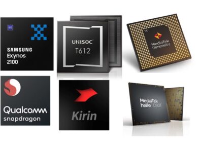 Android Tablet Processors