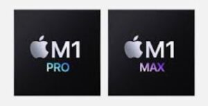 Apple M1, Apple M1 pro