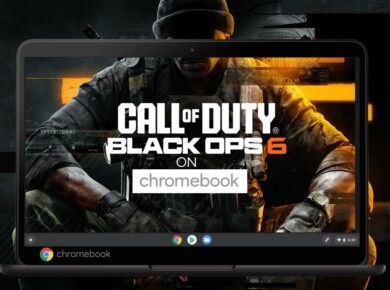 Call of Duty, Black Ops 6 on Chromebook