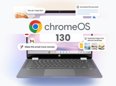 ChromeOS 130