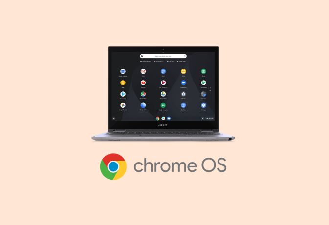 ChromeOS, Chrome OS