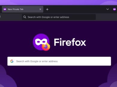 Firefox Private Browser for Chromebook