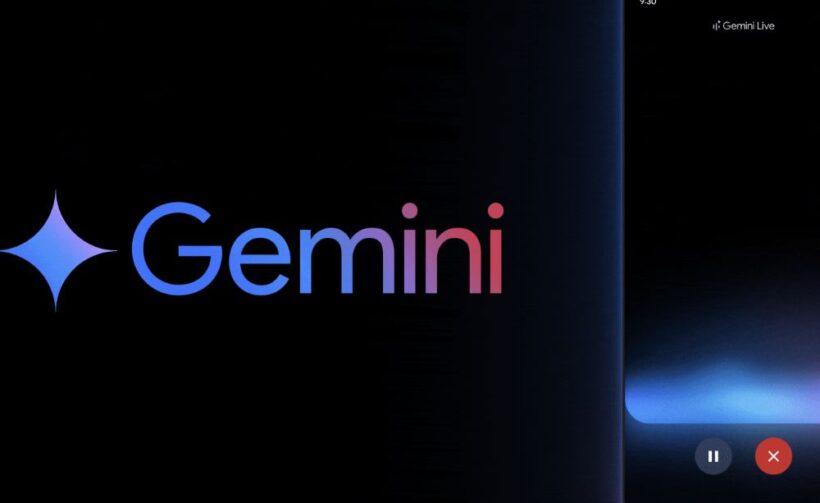 Gemini Live with Japanese Language, Gemini Live