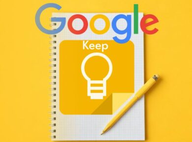 Google Keep, Google Keep Handwritten Notes