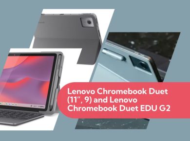 Lenovo Chromebook Duet EDU G2, Lenovo Chromebook Duet