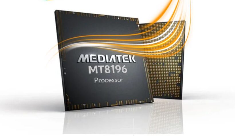 MediaTek MT8196, MediaTek Chromebook