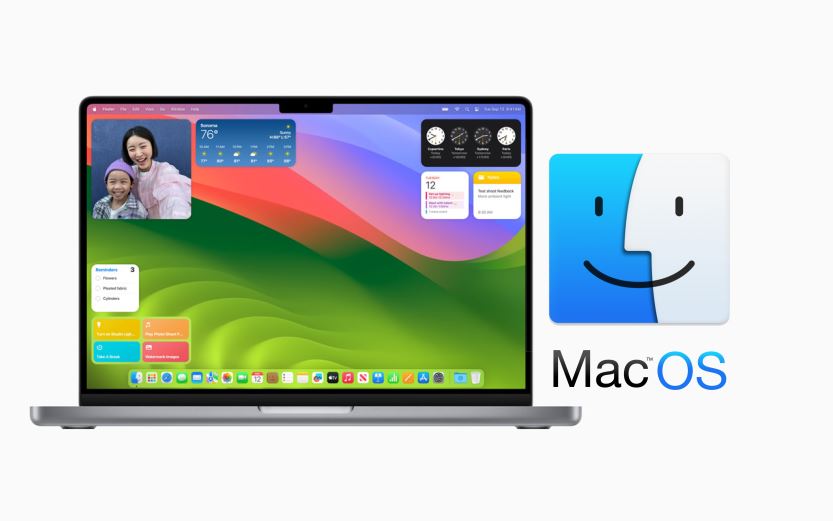 macOS, mac os ventura