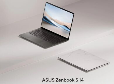 ASUS Zenbook S 14 UX5406