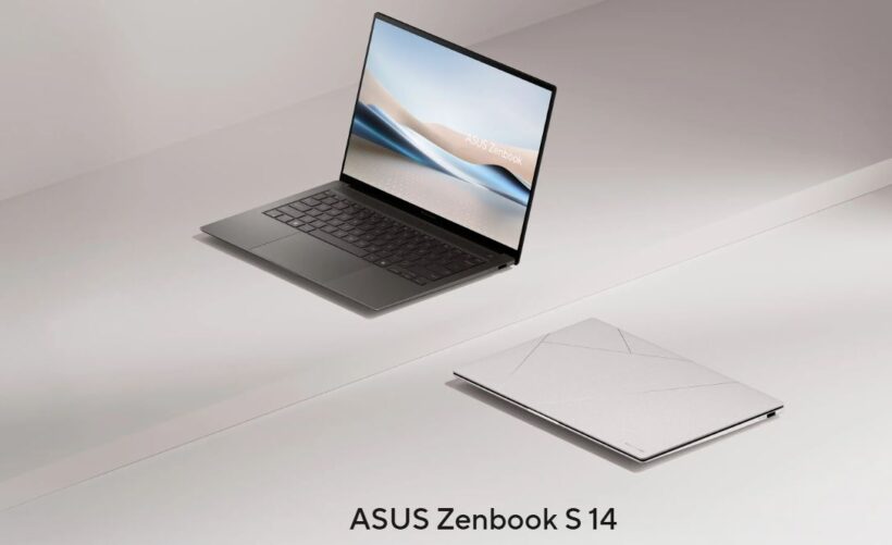 ASUS Zenbook S 14 UX5406