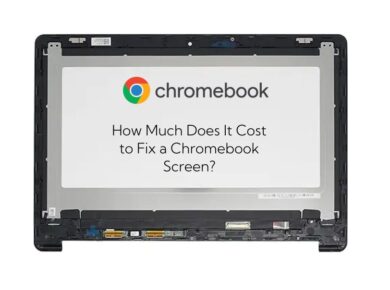 Chromebook Screen