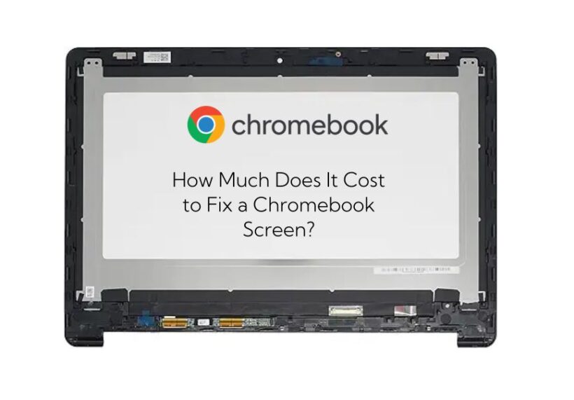 Chromebook Screen