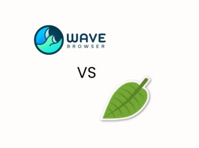 Wave Browser, Leaf Browser